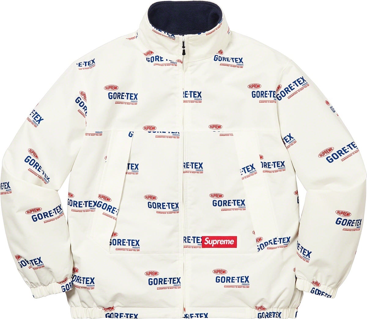 GORE-TEX Reversible Polartec® Lined Jacket view 12